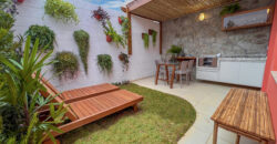 Bosque dos pássaros em Cotia | Casas com quintais de 2 dormitórios