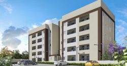 RESIDENCIAL MÔNACO – Apartamentos de 2 dormitórios