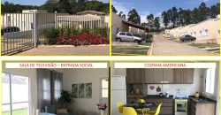 Residencial Villa D’Ouro – Casas de 3 dormitórios