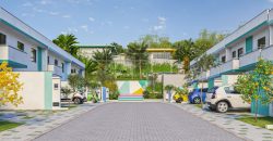 Sindona Parque das árvores – Casas com 2 e 3 dormitórios em Cotia