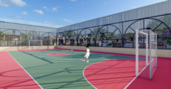 Villagio Caucaia – Casas térreas com 2 dormitórios