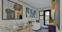 Villagio Caucaia – Casas térreas com 2 dormitórios