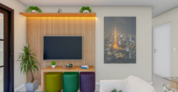 Villagio Caucaia – Casas térreas com 2 dormitórios