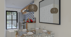 Villagio Caucaia – Casas térreas com 2 dormitórios