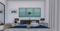 Villagio Caucaia – Casas térreas com 2 dormitórios