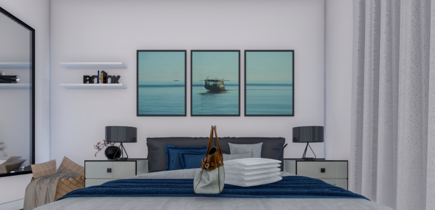 Villagio Caucaia – Casas térreas com 2 dormitórios