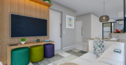 Villagio Caucaia – Casas térreas com 2 dormitórios