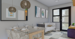 Villagio Caucaia – Casas térreas com 2 dormitórios