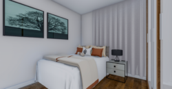 Villagio Caucaia – Casas térreas com 2 dormitórios