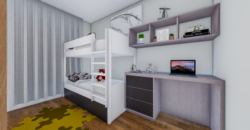 Villagio Caucaia – Casas térreas com 2 dormitórios