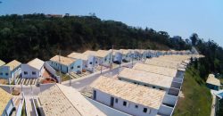 Condomínio Colinas de Cotia – Casas térreas de 2 dormitórios