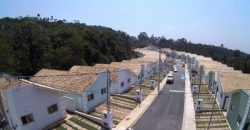 Condomínio Colinas de Cotia – Casas térreas de 2 dormitórios