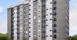 Condomínio Parque Tijuco – Apartamentos de 2 dormitórios com lazer completo