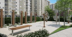Condomínio Parque Tijuco – Apartamentos de 2 dormitórios com lazer completo