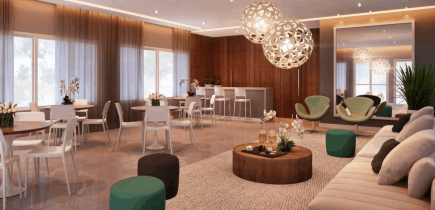 Condomínio Parque Tijuco – Apartamentos de 2 dormitórios com lazer completo