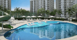 Condomínio Parque Tijuco – Apartamentos de 2 dormitórios com lazer completo