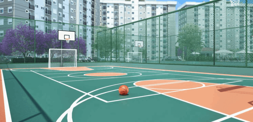 Condomínio Parque Tijuco – Apartamentos de 2 dormitórios com lazer completo
