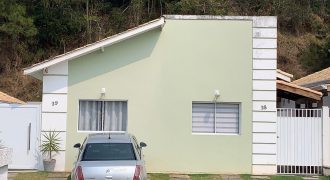 Casa térrea com 2 dormitórios – Colinas de Cotia