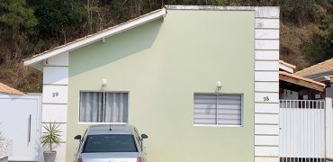 Casa térrea com 2 dormitórios – Colinas de Cotia