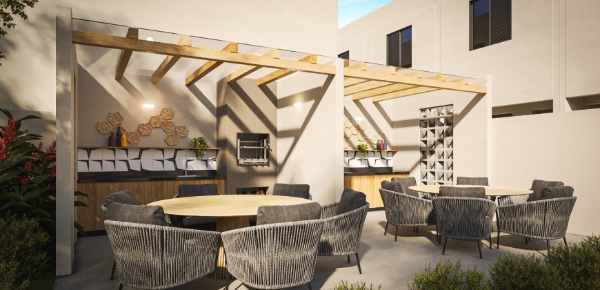 Reserva Green Garden – Casas de 2 dormitórios próximo ao Shopping