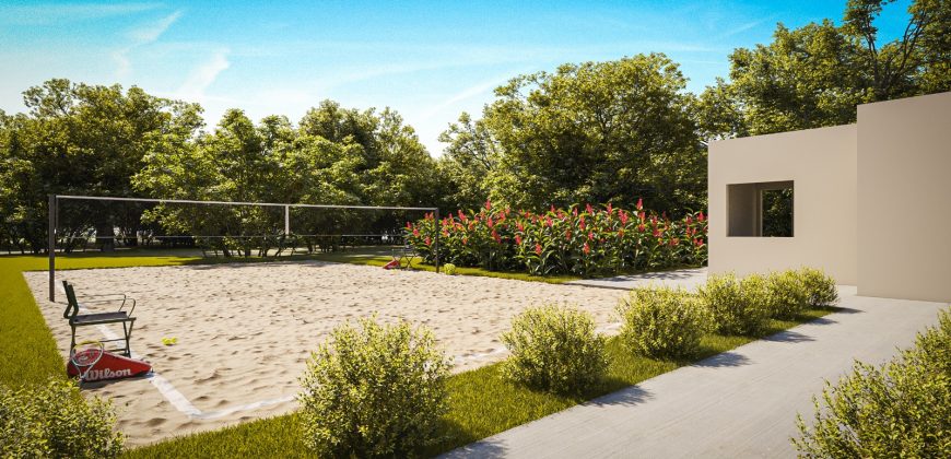 Reserva Green Garden – Casas de 2 dormitórios próximo ao Shopping