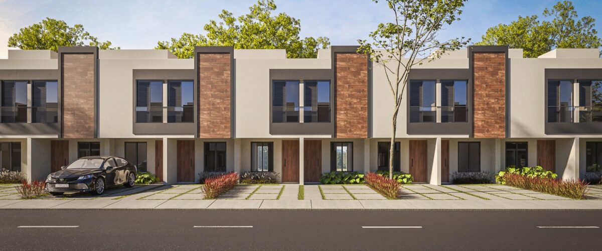 Reserva Green Garden – Casas de 2 dormitórios próximo ao Shopping