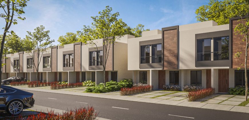 Reserva Green Garden – Casas de 2 dormitórios próximo ao Shopping