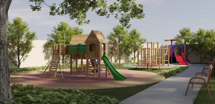Reserva Green Garden – Casas de 2 dormitórios próximo ao Shopping