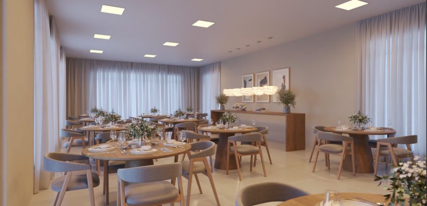 Reserva Green Garden – Casas de 2 dormitórios próximo ao Shopping