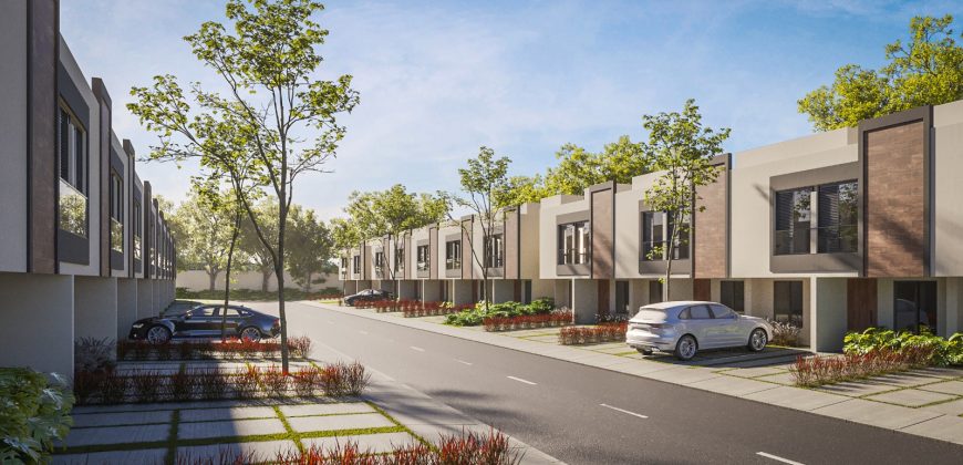Reserva Green Garden – Casas de 2 dormitórios próximo ao Shopping