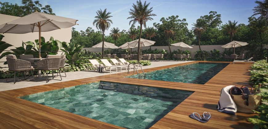 Reserva Green Garden – Casas de 2 dormitórios próximo ao Shopping