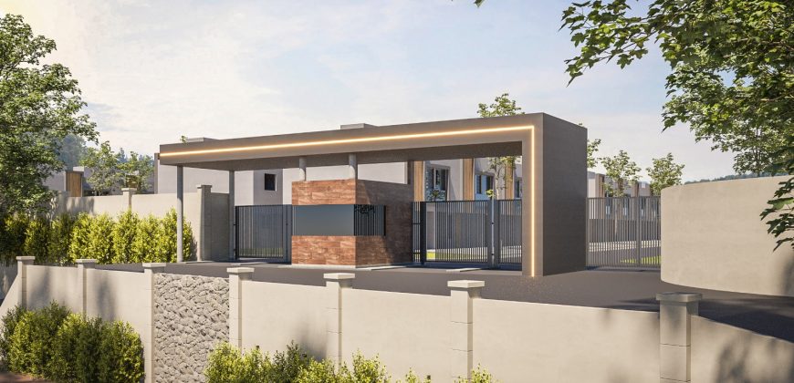 Reserva Green Garden – Casas de 2 dormitórios próximo ao Shopping