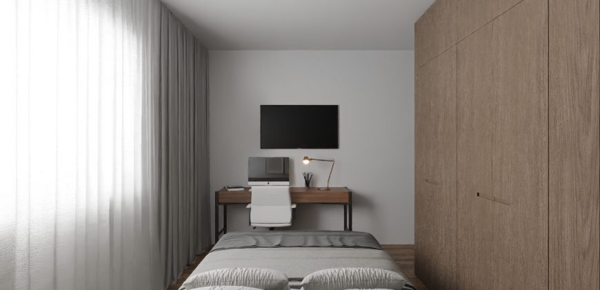 Reserva Green Garden – Casas de 2 dormitórios próximo ao Shopping