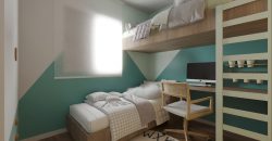 Reserva Green Garden – Casas de 2 dormitórios próximo ao Shopping
