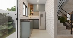 Reserva Green Garden – Casas de 2 dormitórios próximo ao Shopping