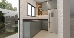 Reserva Green Garden – Casas de 2 dormitórios próximo ao Shopping