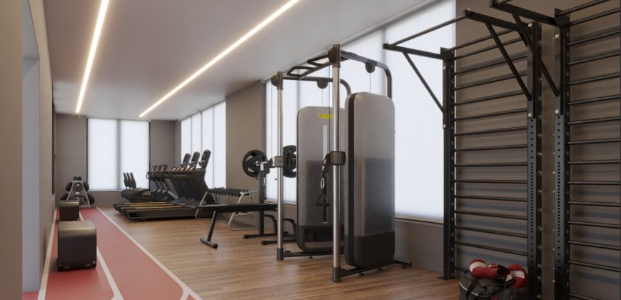 Reserva Green Garden – Casas de 2 dormitórios próximo ao Shopping