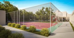 Reserva Green Garden – Casas de 2 dormitórios próximo ao Shopping