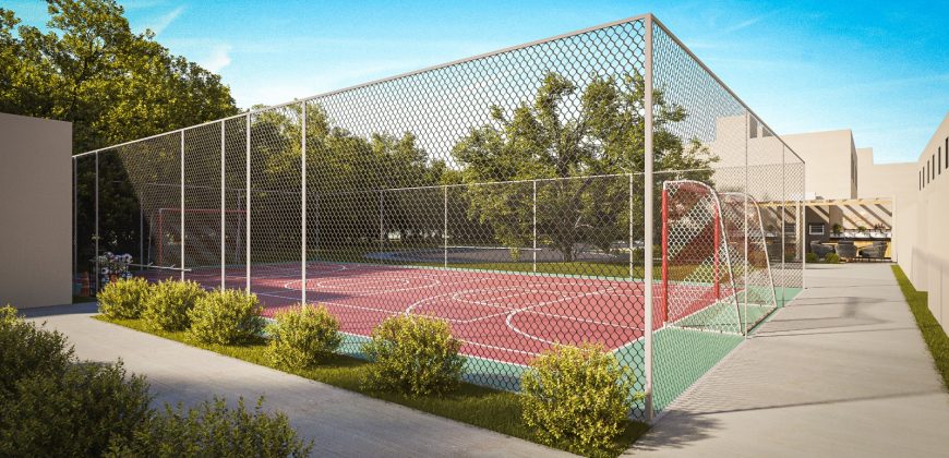 Reserva Green Garden – Casas de 2 dormitórios próximo ao Shopping