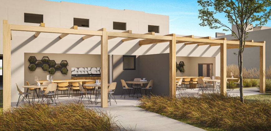 Reserva Green Garden – Casas de 2 dormitórios próximo ao Shopping