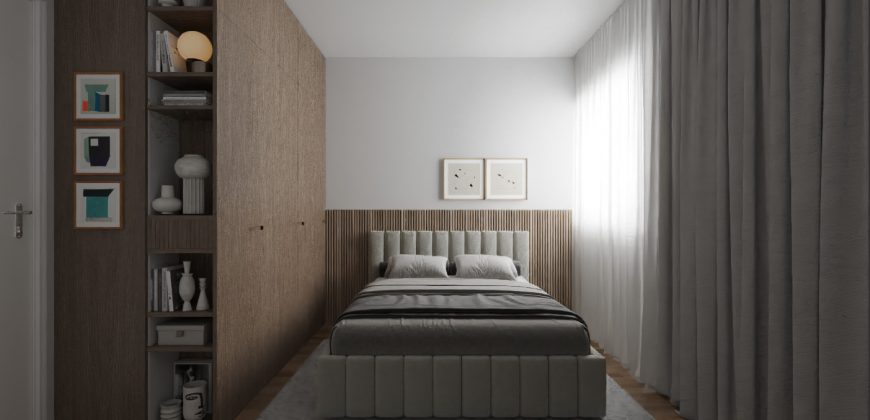 Reserva Green Garden – Casas de 2 dormitórios próximo ao Shopping
