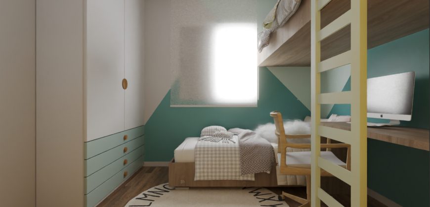 Reserva Green Garden – Casas de 2 dormitórios próximo ao Shopping