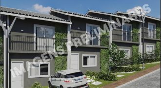 Residencial Milão – Casas e Sobrados com 2 e 3 dormitórios