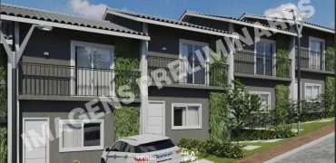 Residencial Milão – Casas e Sobrados com 2 e 3 dormitórios