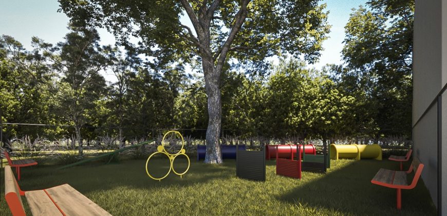 Reserva Green Garden – Casas de 2 dormitórios próximo ao Shopping