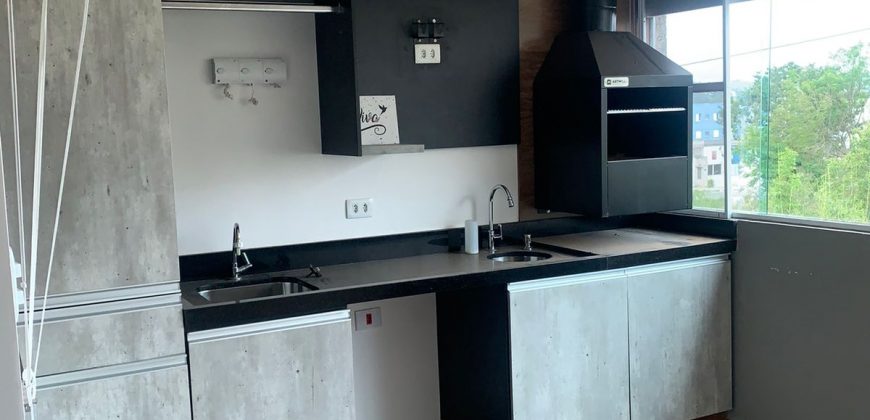 Casa Mobiliada com 2 quartos – Condomínio Parque das árvores