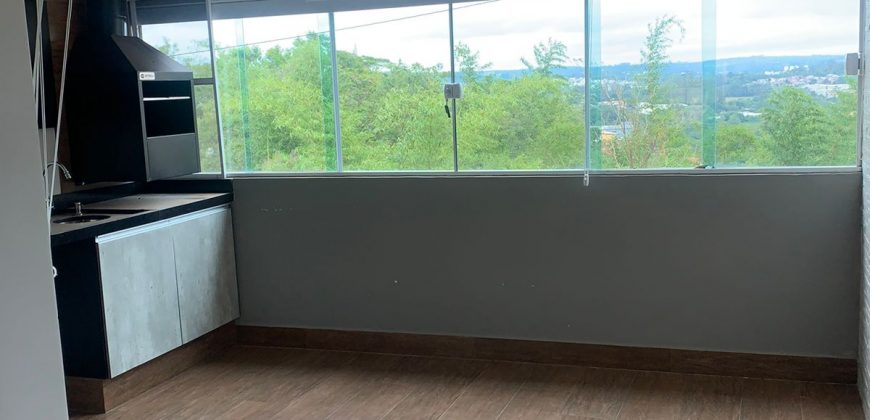 Casa Mobiliada com 2 quartos – Condomínio Parque das árvores