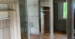 Casa Mobiliada com 2 quartos – Condomínio Parque das árvores