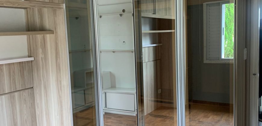 Casa Mobiliada com 2 quartos – Condomínio Parque das árvores