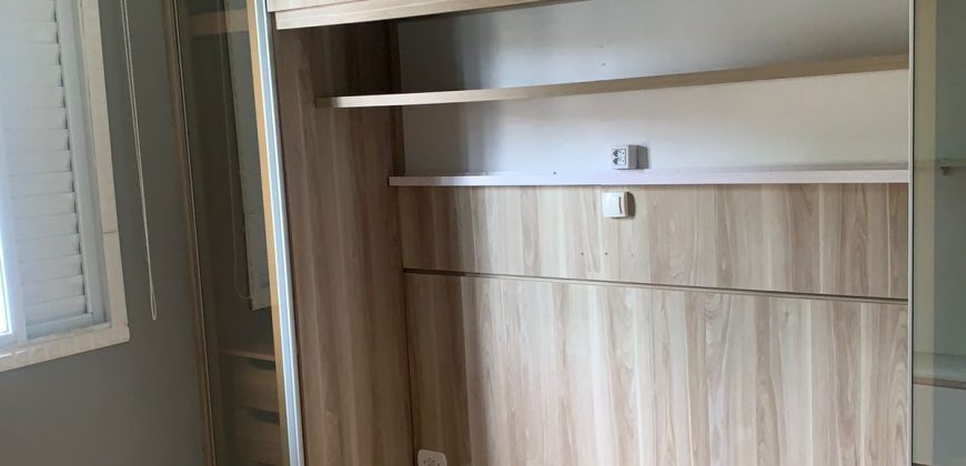Casa Mobiliada com 2 quartos – Condomínio Parque das árvores